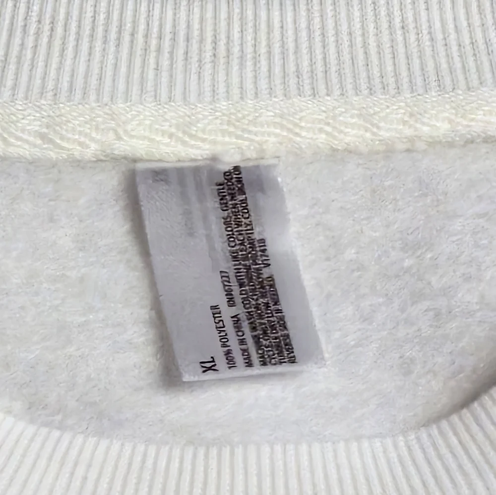 Pumpkin Spice Season White Sweater - Picture 3 of 3
